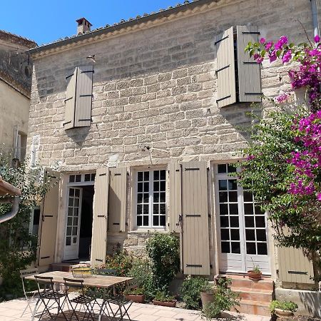 Maison De Maitre Proche Plage A 에그모르트 외부 사진