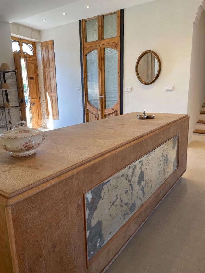 Maison De Maitre Proche Plage A 에그모르트 외부 사진