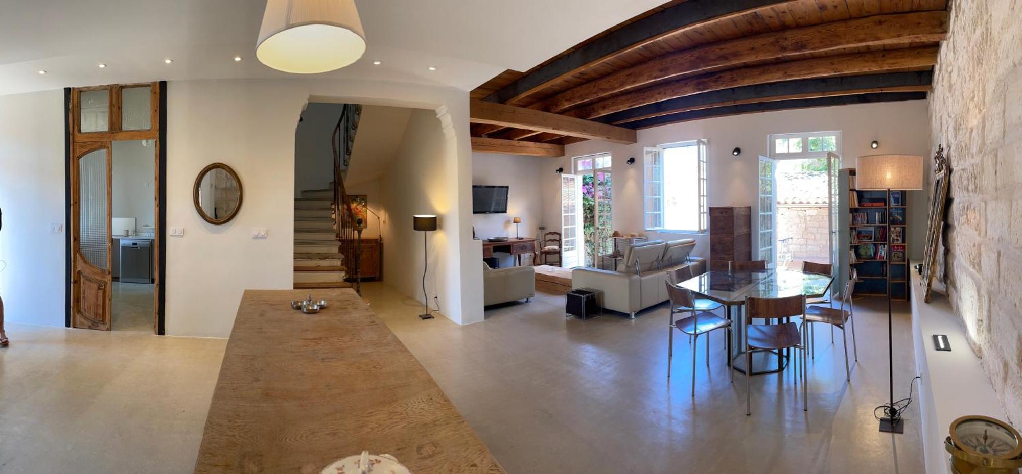 Maison De Maitre Proche Plage A 에그모르트 외부 사진