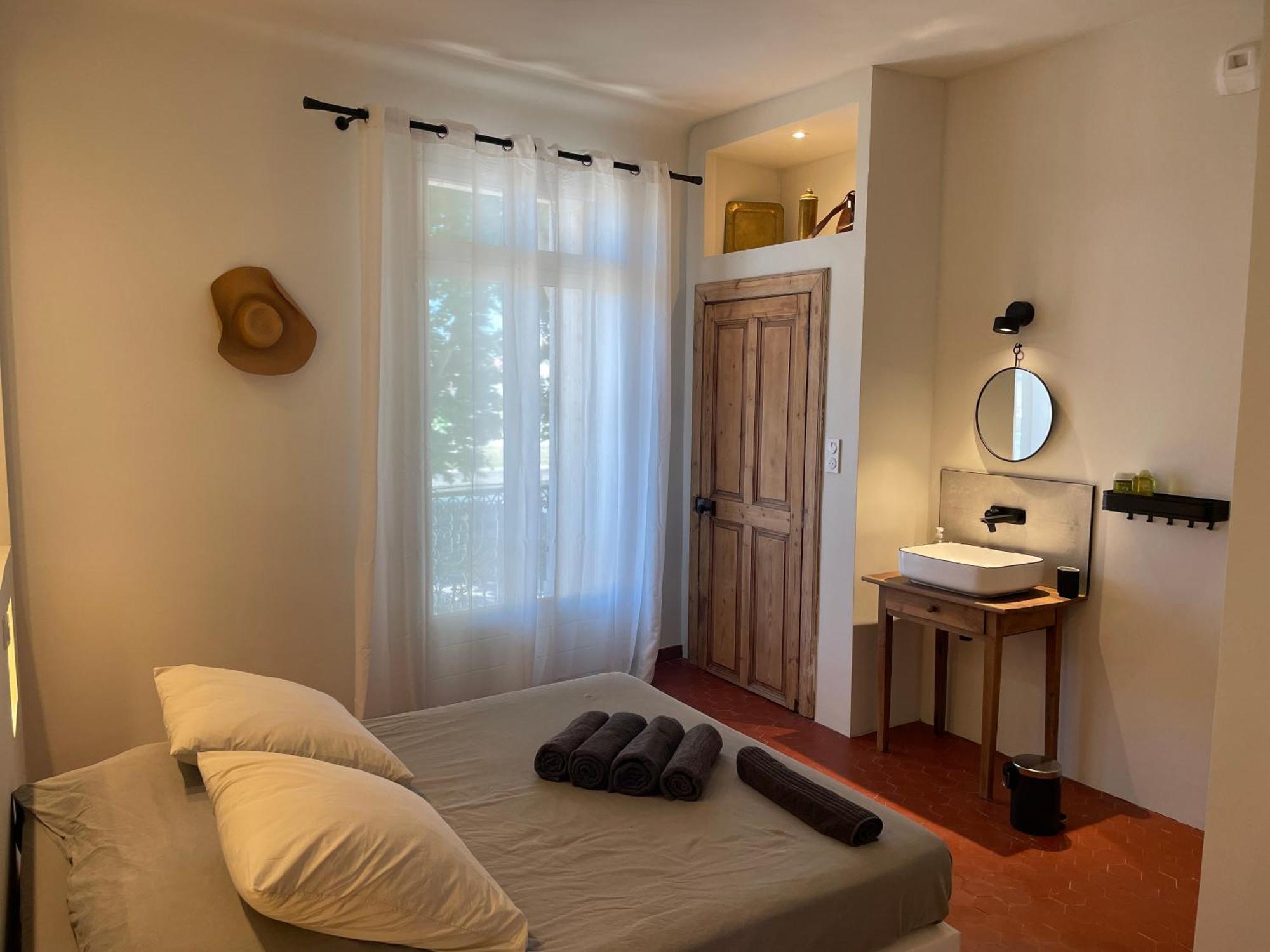 Maison De Maitre Proche Plage A 에그모르트 외부 사진