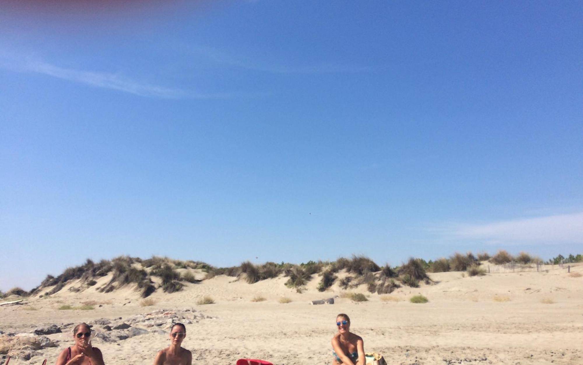 Maison De Maitre Proche Plage A 에그모르트 외부 사진